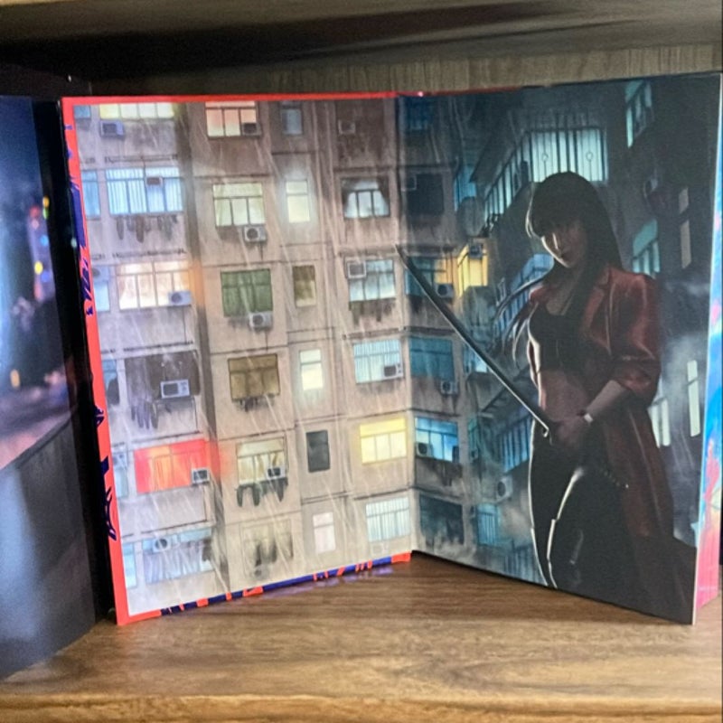 Immortal Longings FAIRYLOOT EDITION