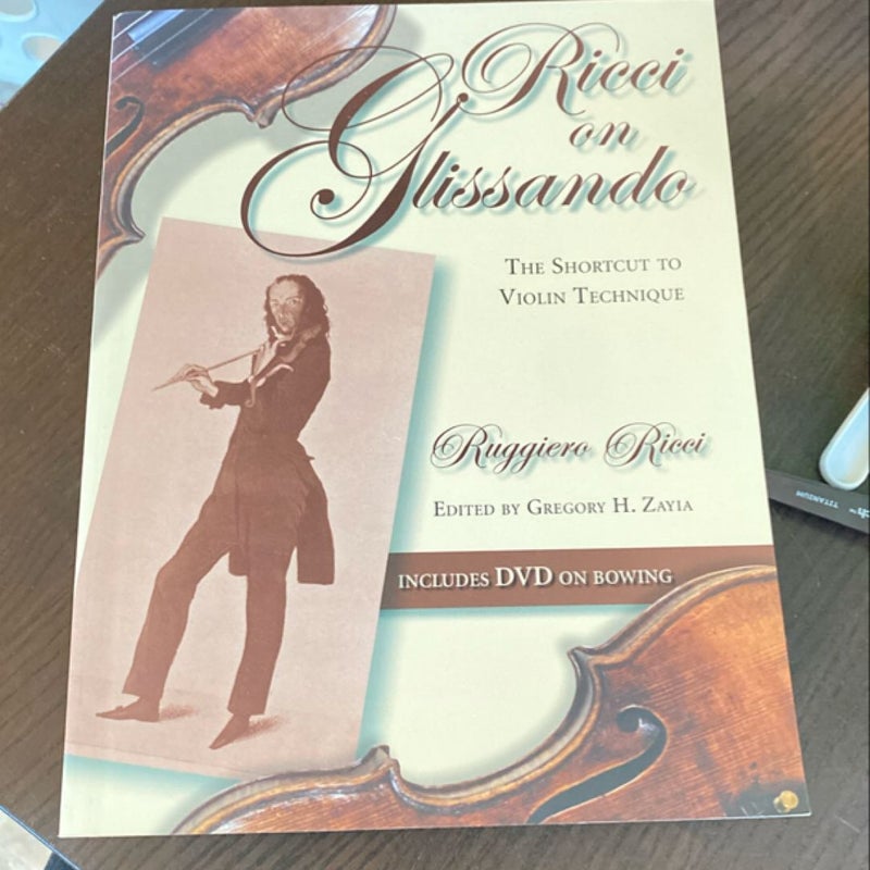 Ricci on Glissando