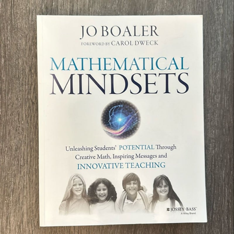 Mathematical Mindsets