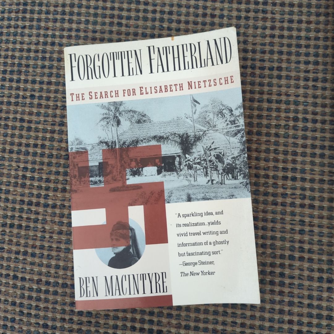 Forgotten Fatherland