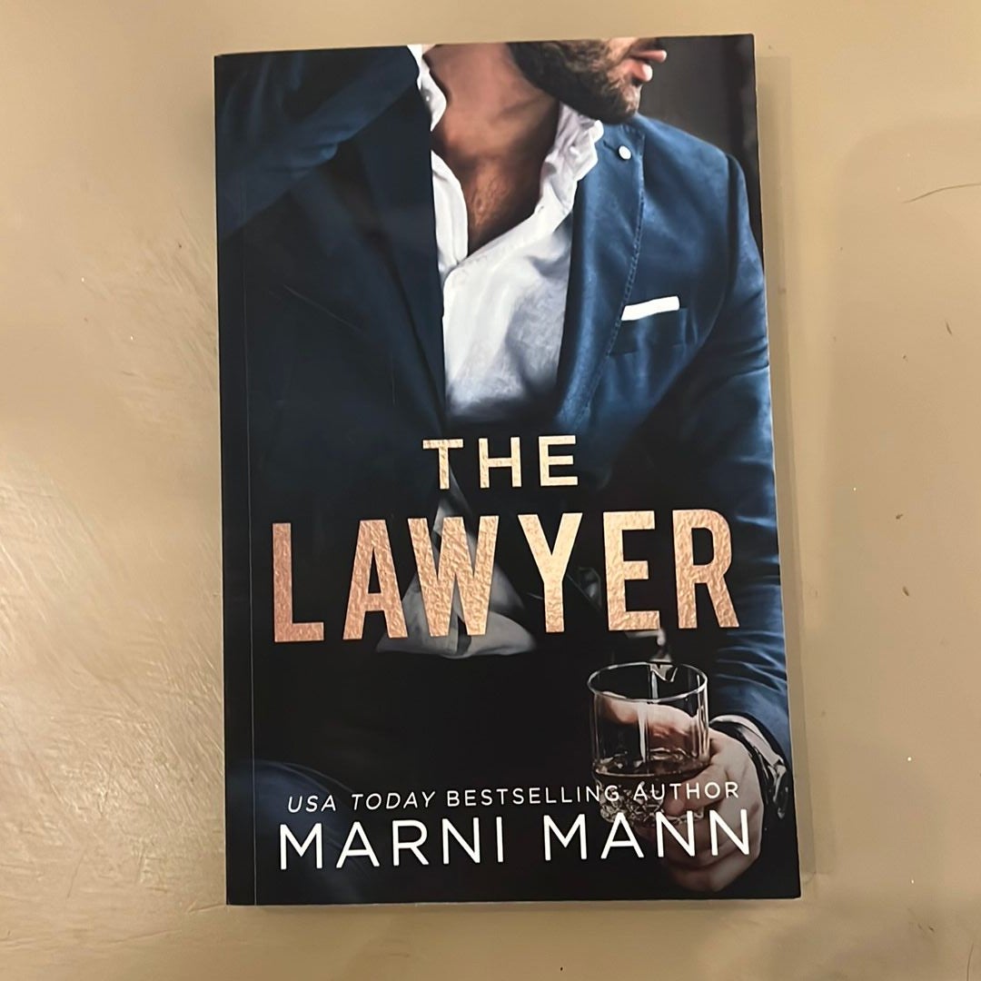 The Lawyer by Marni Mann, Paperback