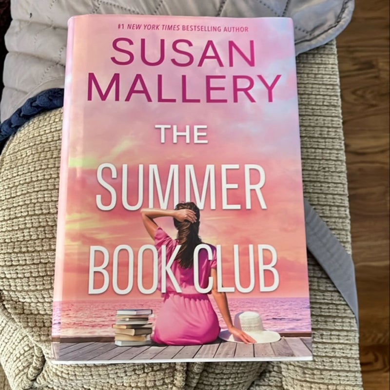 The Summer Book Club