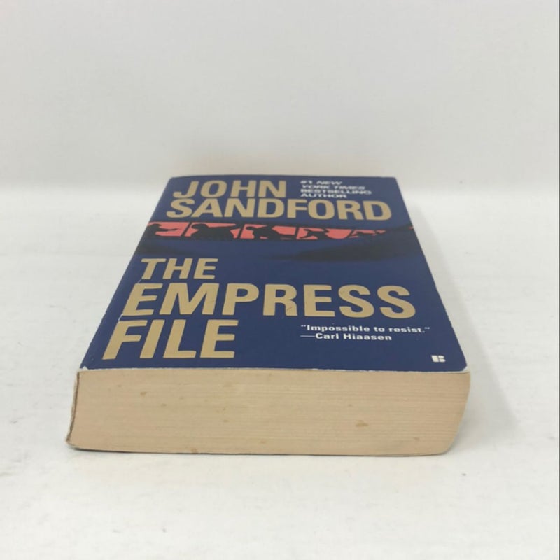 The Empress File