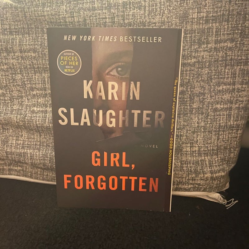 Girl, Forgotten