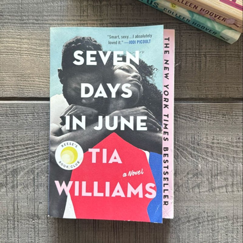 Seven Days in June