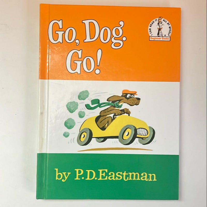 P.D. Eastman Book Bundle 