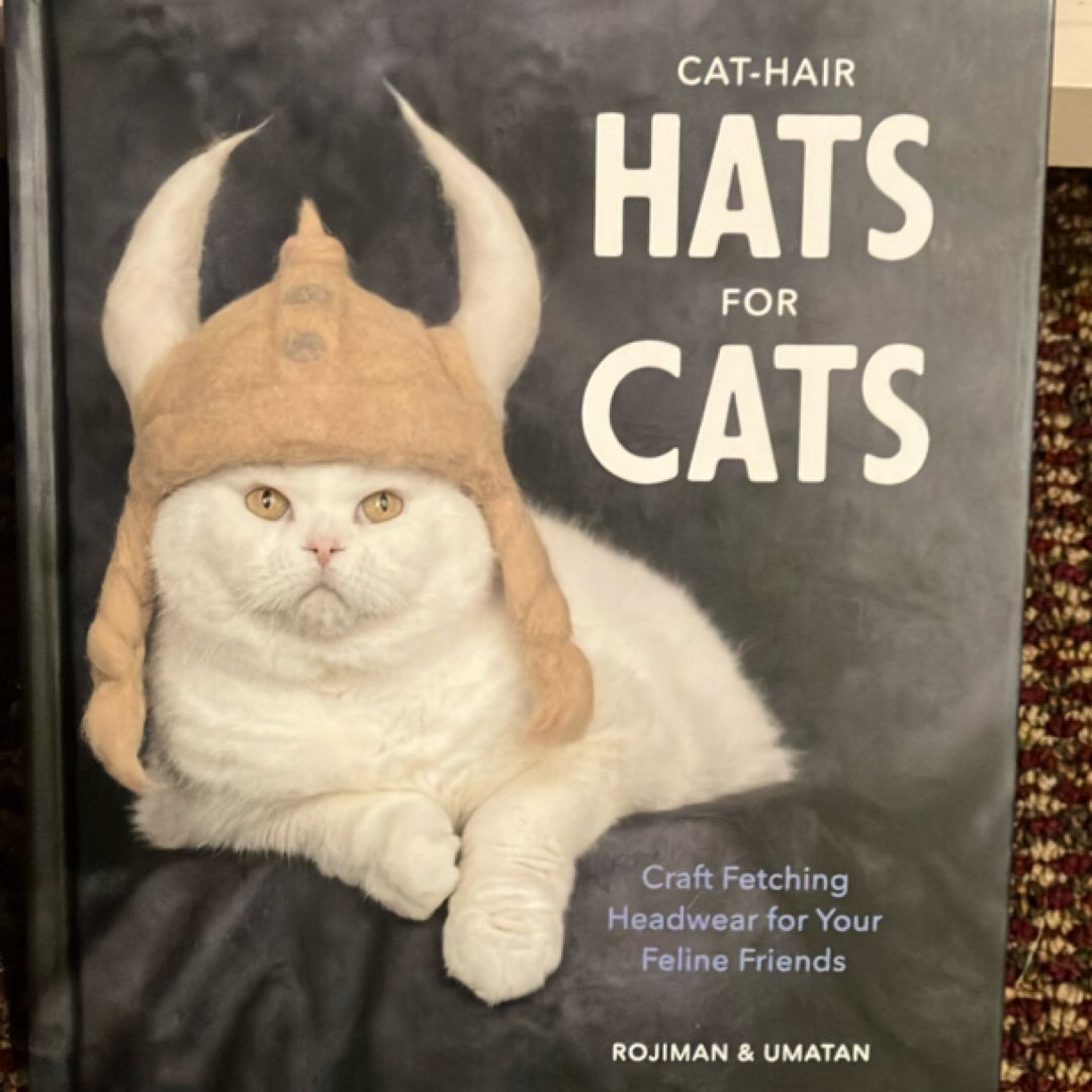 Cat-Hair Hats for Cats