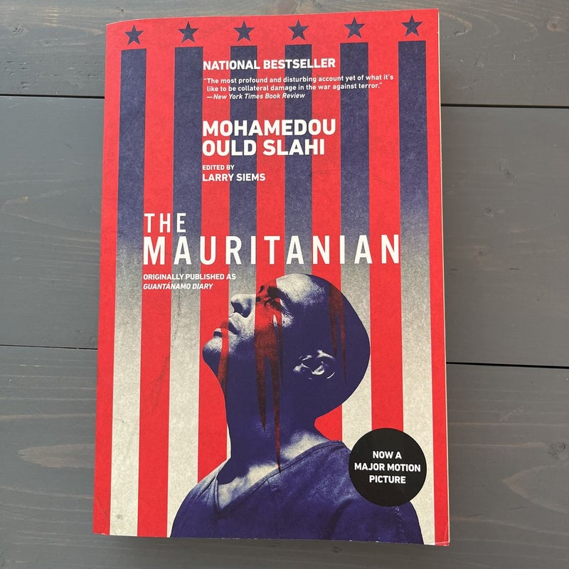 The Mauritanian (originally Published As Guantánamo Diary)