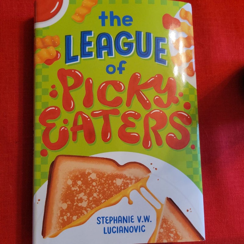 The League of Picky Eaters