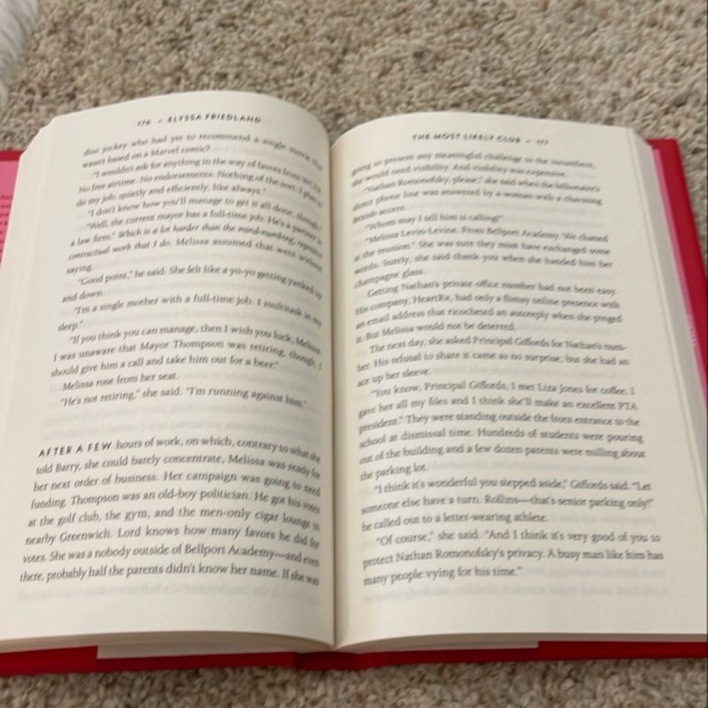 The most likely club