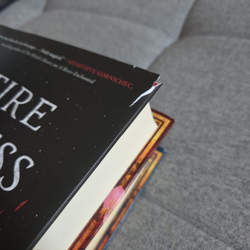 Elements of Cadence (Fox & Wit Dust Jackets, Books included)