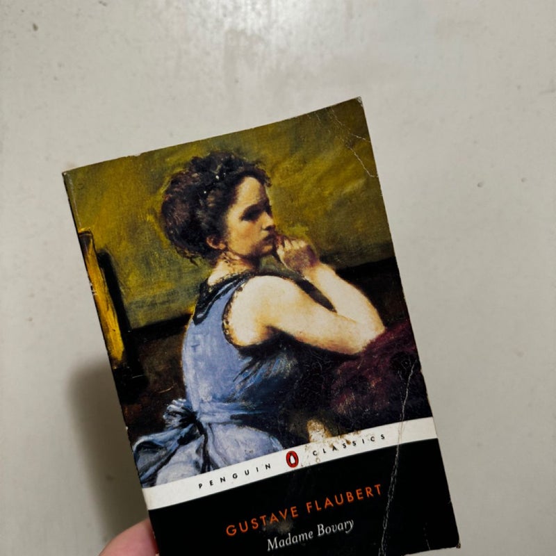 Madame Bovary