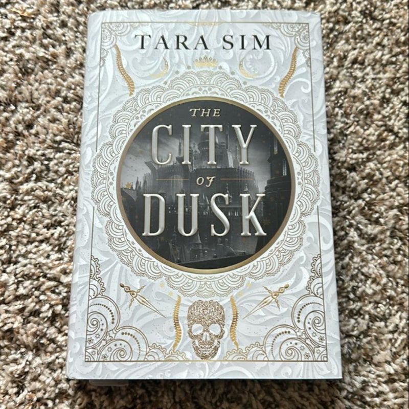 City of Dusk *FAIRYLOOT*