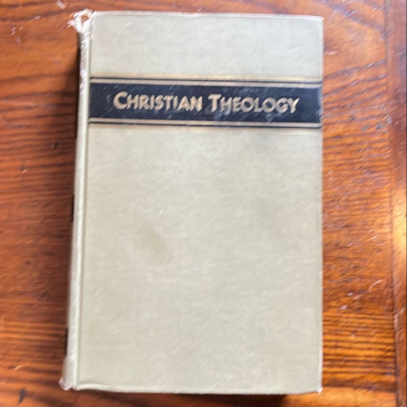 Christian Theology