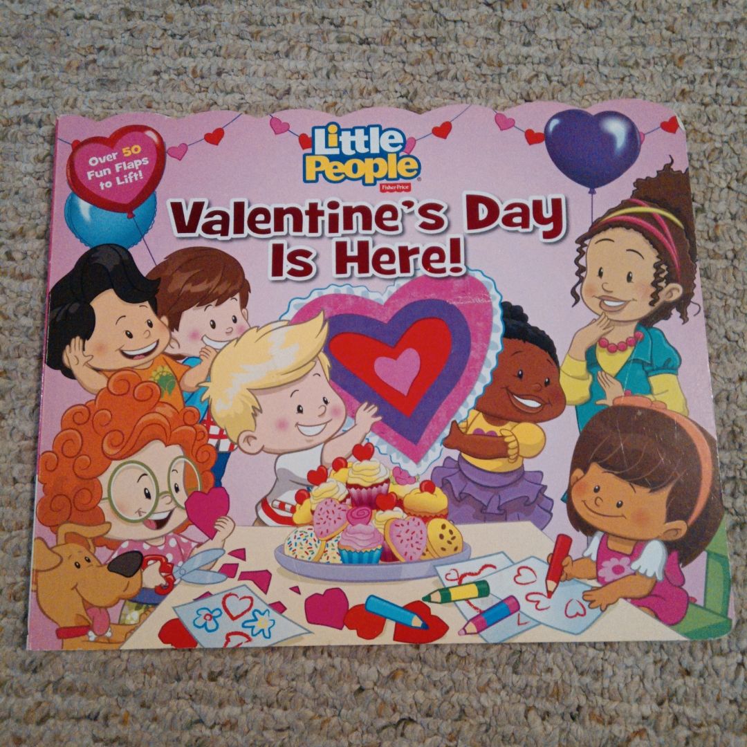 Fisher-Price Little People: Valentine's Day Is Here!