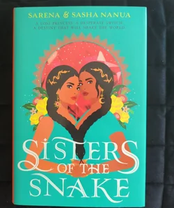 Sisters of the Snake Owlcrate Signed