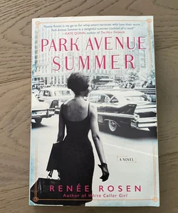 Park Avenue Summer