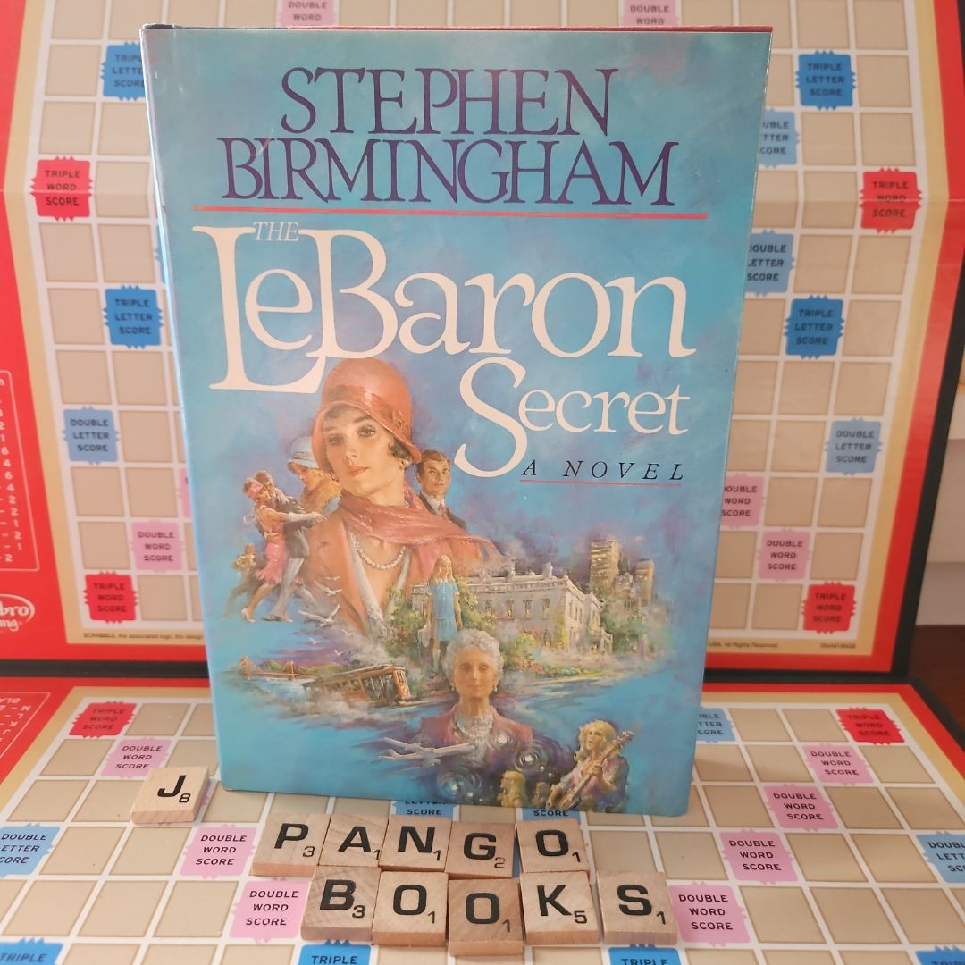 *BCE* The LeBaron Secret *Vintage*
