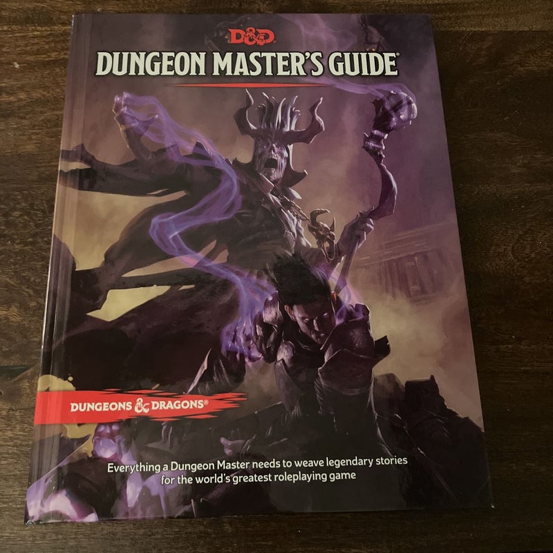 Dungeons & Dragons Player's Handbook (Core Rulebook, D&D Roleplaying Game)  by Dungeons & Dragons, Hardcover