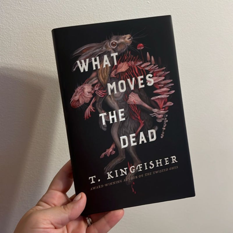 What Moves the Dead