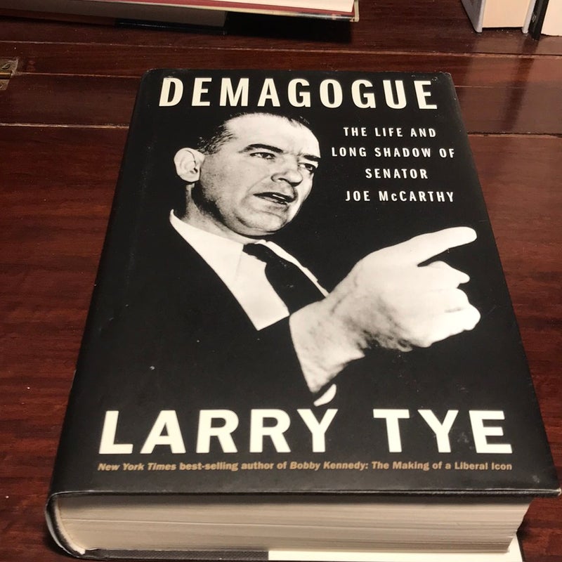 1st ed./1st * Demagogue