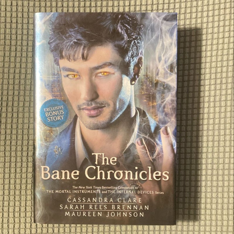 The Bane Chronicles