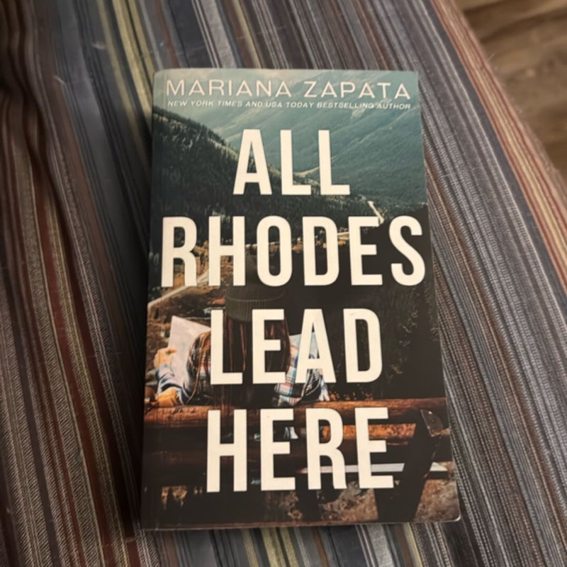 All Rhodes Lead Here