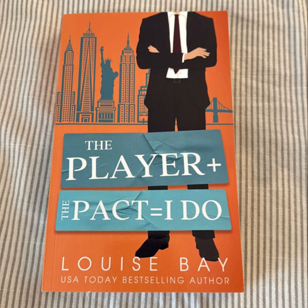 The Player + the Pact = I Do