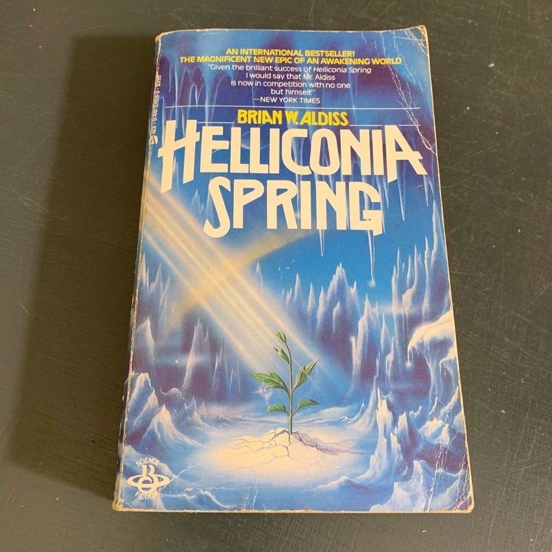 Helliconia Spring