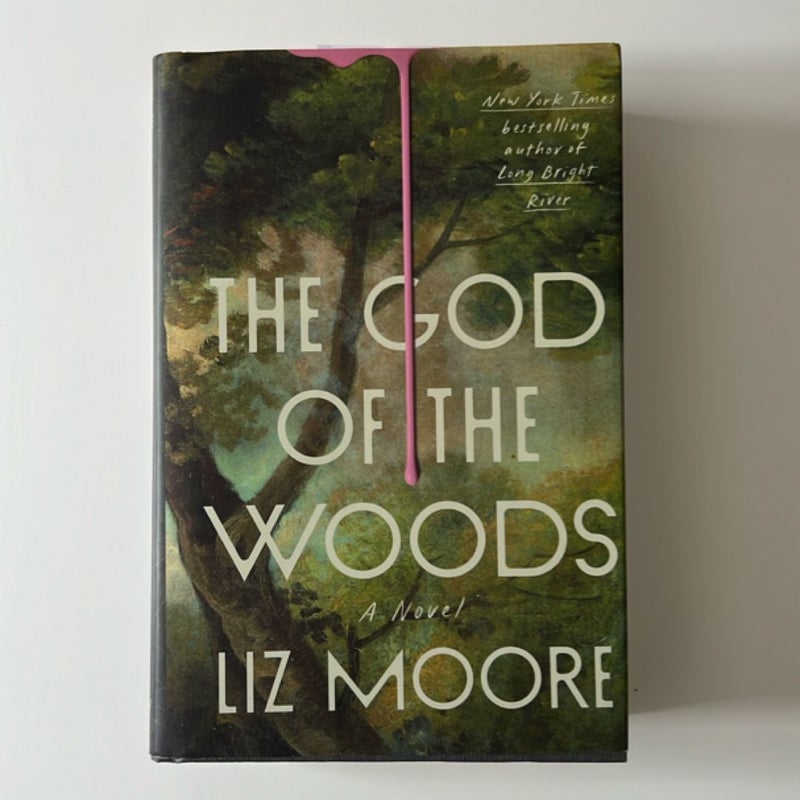 The God of the Woods