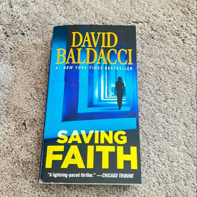 Saving Faith