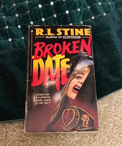 First Edition Broken Date
