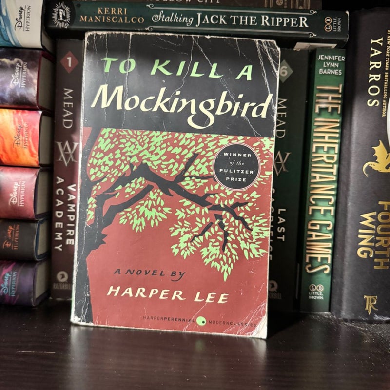 To Kill a Mockingbird