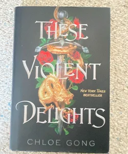 These Violent Delights