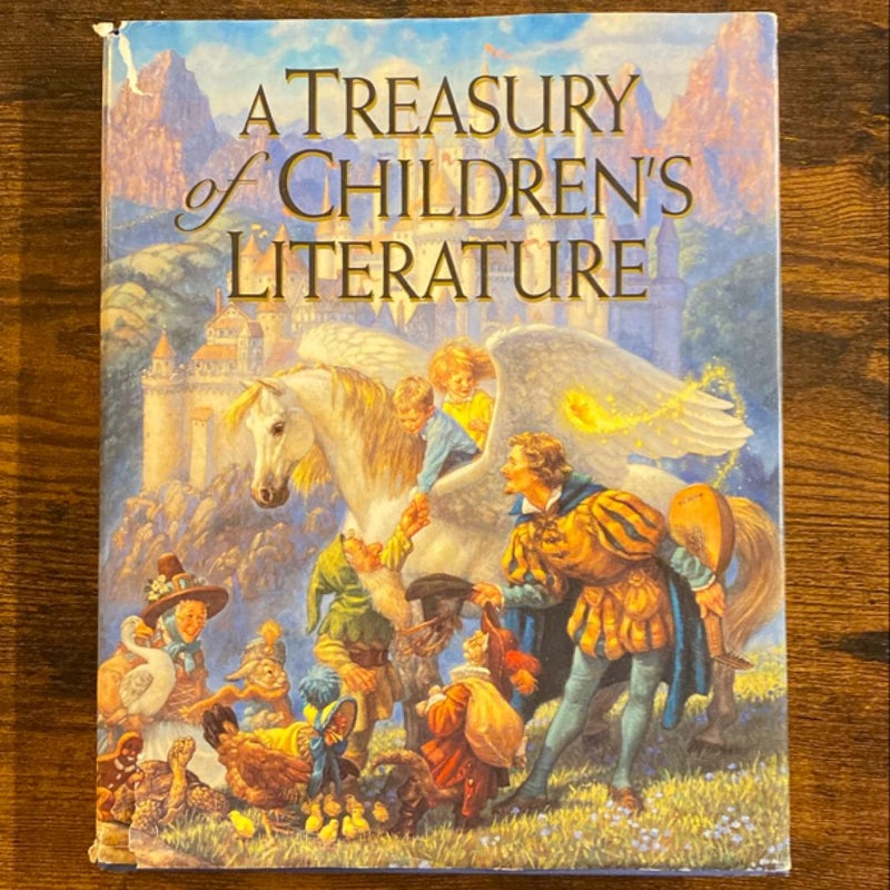 A Treasury of Children's Literature