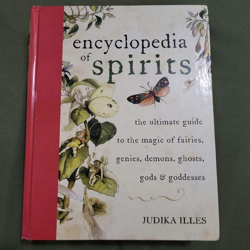 Encyclopedia of Spirits