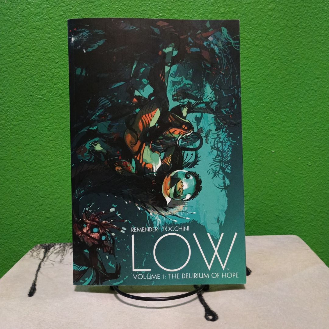 Low Volume 1: the Delirium of Hope