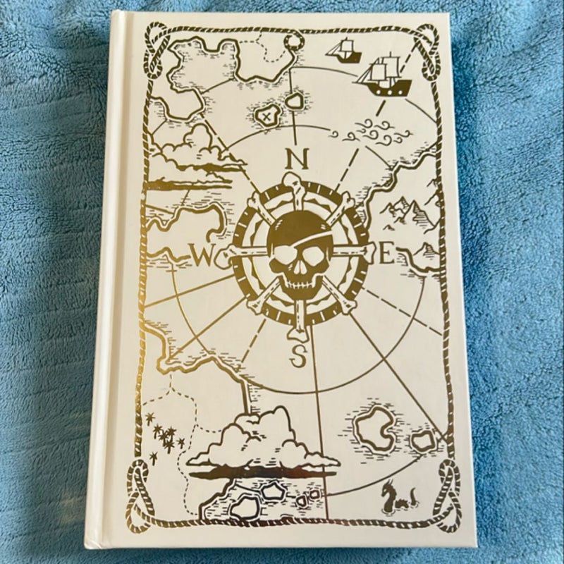 Devil in the deep blue sea