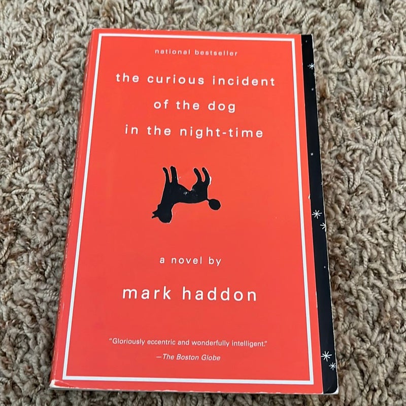 The Curious Incident of the Dog in the Night-Time