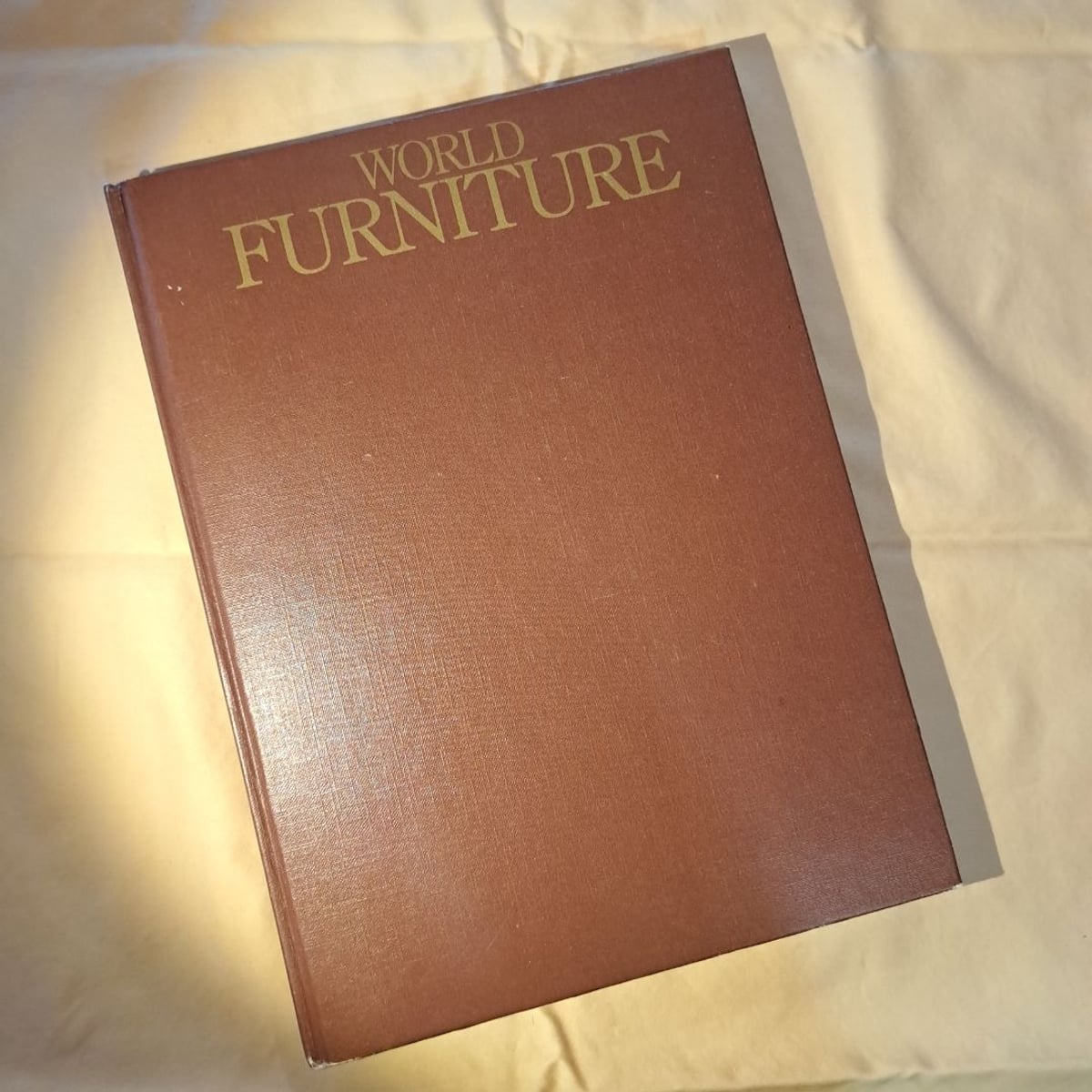 World Furniture by Noël Riley