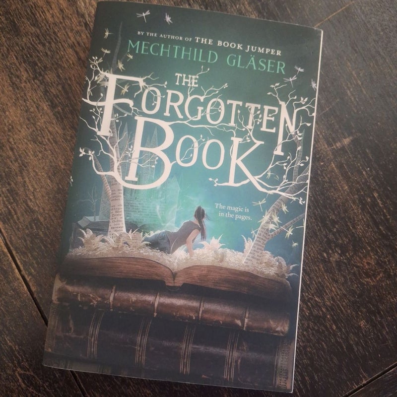 The Forgotten Book