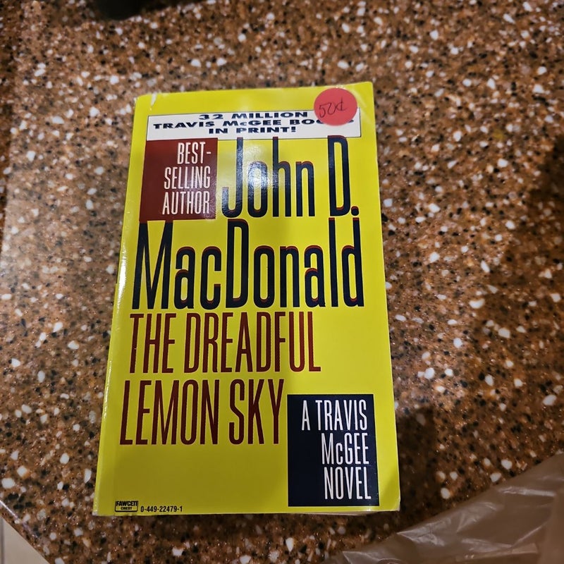 The Dreadful Lemon Sky
