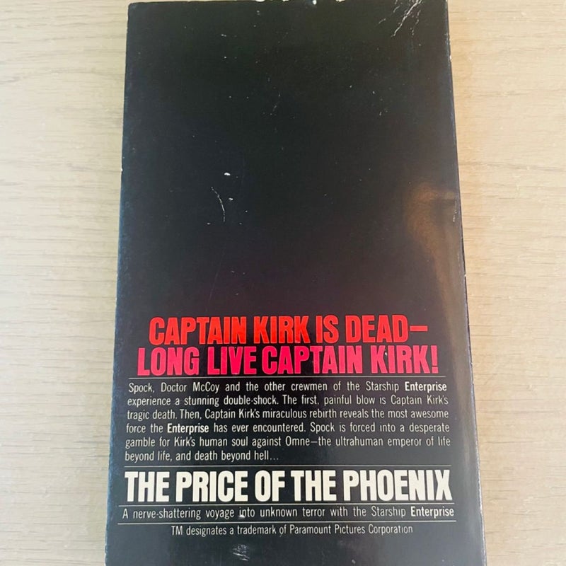 The Price of the Phoenix