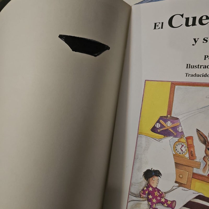 El Cuento de Ned y su Nariz ^