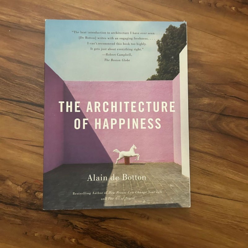The Architecture of Happiness