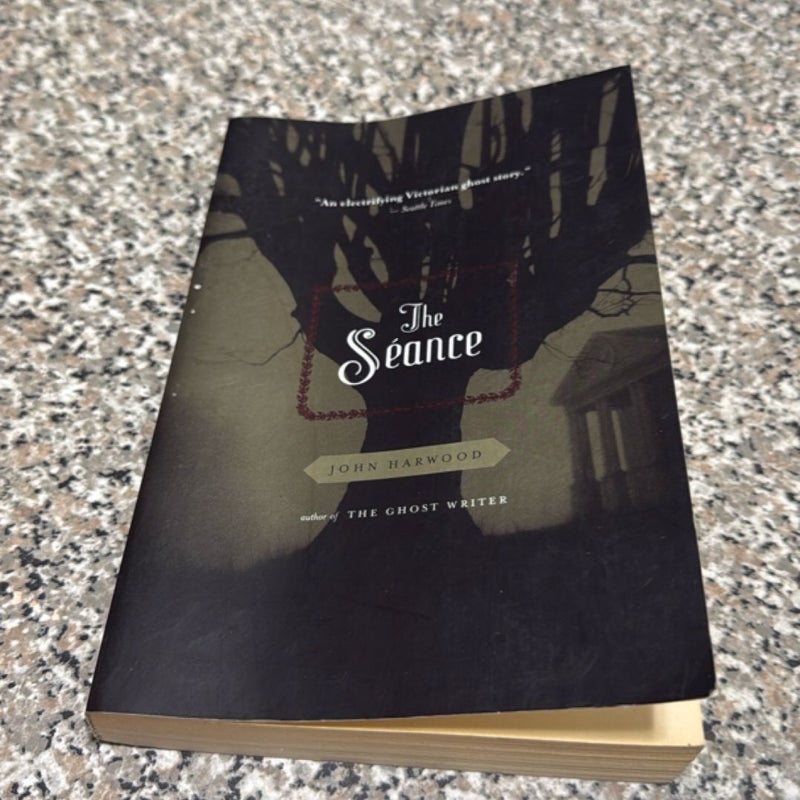 The Seance First Edition