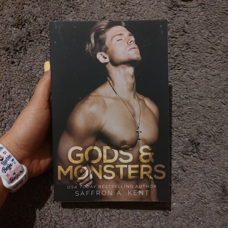 Gods and Monsters