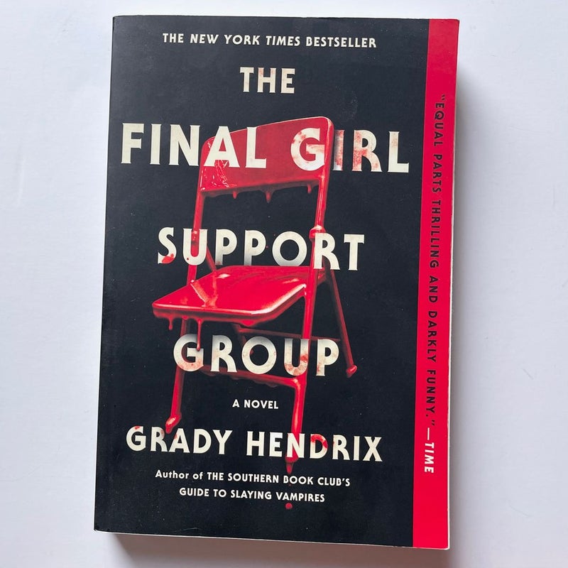 The Final Girl Support Group