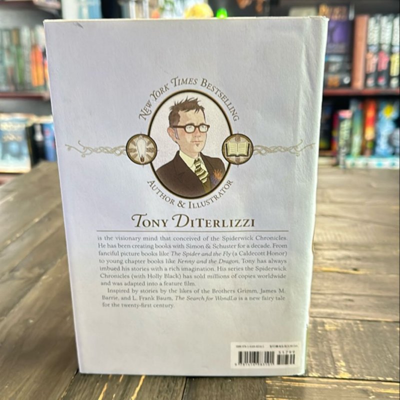 The Search for WondLa