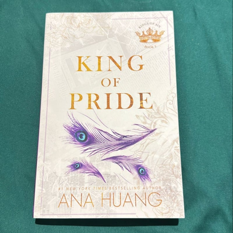 King of Pride